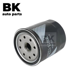 กรองน้ำมันเครื่อง Bk รุ่น 90915-YZZD2 สำหรับรถยนต์โตโยต้า ปราโด แลนด์ ครุยเซอร์ อะไหล่รถยนต์ - Product Image 1