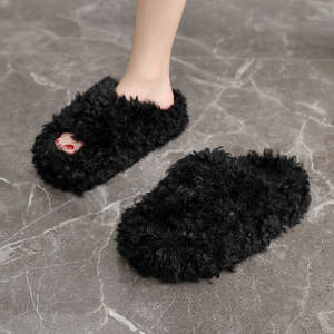 Zapatos Planos de Mujer, Ligeros, Antideslizantes, con Punta Redonda, Estilo Hotel, a la Moda, Invierno 2026 - Product Image 5