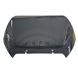 Pare-brise de phare de <span class=keywords><strong>moto</strong></span> de haute qualité adapté aux CVO Street Glide FLHXST 2023-2024 - Product Image 2