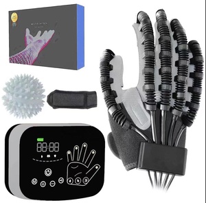 Vật lý trị liệu hiện đại phục hồi chức năng thiết bị đột quỵ liệt nửa người phục hồi chức năng Robot Găng tay ngón tay Đào Tạo - Product Image 6