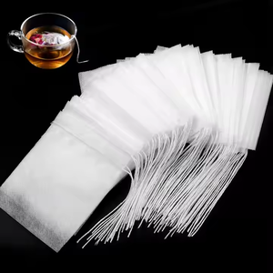 Dùng Một Lần Không Dệt Trà Túi Lọc Cuộn Vật Liệu Tự Nhiên Sợi Ngô Túi Lọc Cho Lá Lỏng Trà Cà Phê Gia Vị Thảo Mộc - Product Image 4