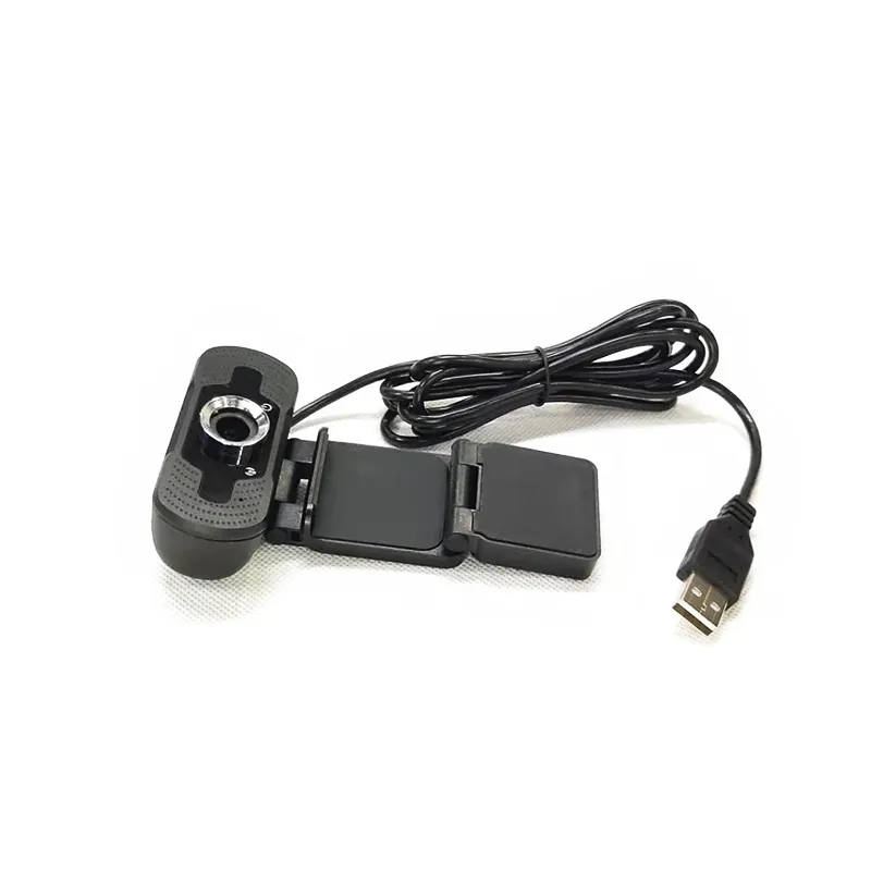 With Microphone Auto Focus Computer Laptop Webcams Camera 1080P USB With Noise Reduction Microphone