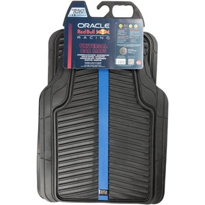 Tappetini per auto Red Bull Racing Flash in PVC antiscivolo - Product Image 2