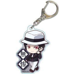 Tùy chỉnh Acrylic phim hoạt hình hình con quỷ Slayer chủ đề Keychain làm cho sự quyến rũ của riêng bạn tùy chỉnh Anime nhân vật Acrylic vòng móc chìa khóa - Product Image 5