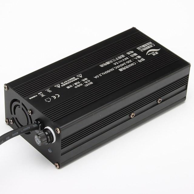 c600 battery charger 58.8v liion 14S 48V 6A 7A 8A 12V  lithium battery charger agricultural drone battery charger