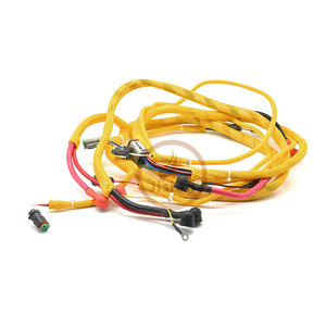 ชุดสายไฟเครื่องยนต์ 6743-81-8310 สำหรับรถขุดโคมัตสุ PC300-7 PC350-7 PC360-7 อะไหล่ไฟฟ้า - Product Image 2