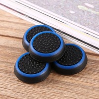 Capuchons en silicone pour manettes PS4, PS3, Xbox 360, PS5 – Coques de protection pour joysticks