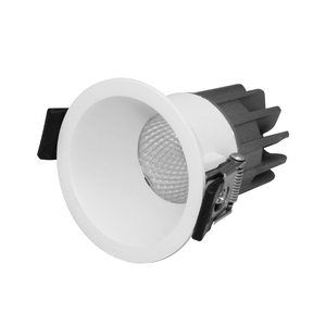 Cố định <span class=keywords><strong>LED</strong></span> COB Downlight 5W 7W 12W 20W <span class=keywords><strong>30W</strong></span> Dimmable trần chiếu sáng recessed gắn xuống ánh sáng - Product Image 6