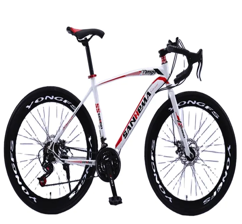 700c Aluminum alloy frame Mountain Bicycles in Stock Good Quality Mountain Bikes Road racing MTB On Sale