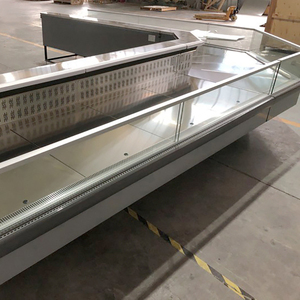 Tùy Chỉnh Thịt Cửa Hàng Thiết Bị Lạnh Thịt Làm Lạnh Tủ Đông Hiển Thị - Product Image 2