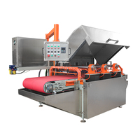 Hongyi Pierre Machines Multi Lames Automatique Granit et Marbre Machine De Découpe Prix Mosaïque Carreau De Céramique