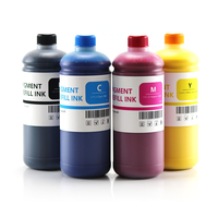Nouvelle encre DTF Winnerjet 1000ml pour imprimante I3200 XP600 L1800 L805 1390 DX5 CMYK Blanc Pigment de transfert Zhejiang 1.5kg