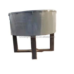 Machine à fabriquer des briquettes de charbon sans fumée, machine à fabriquer des cubes de charbon, four de carbonisation, machine à mélanger la poudre de charbon - Product Image 5