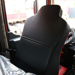 Gane Design <span class=keywords><strong>Housse</strong></span> de siège de voiture en PVC pour appuie-tête en cuir diamanté de luxe pour Scania Duff Volvo German Man Résistant à l'usure Résistant aux taches - Product Image 3