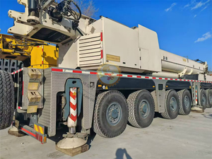 Grue mobile d'occasion Liebherr LTM1500-8.1 500T LTM1250 Ltm1350 Demag Ac500 Ac350 Ac250 Gmk6300 Gmk5100 Gmk7450 450t 350t Grue - Product Image 4