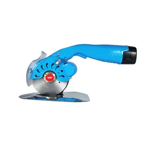 VMA Portable Small Round Knife Cutting Machine Without wire Brushless