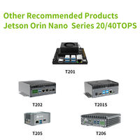 Kit de Desarrollo AI Jetson Orin Nano 8GB Super, 67 Tops, Listo para Usar