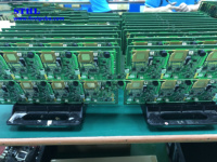 Détecteur de métaux à un seul magasin Circuit électronique PCB Board et SMT Assembly Fabricant de circuits imprimés personnalisés de haute qualité