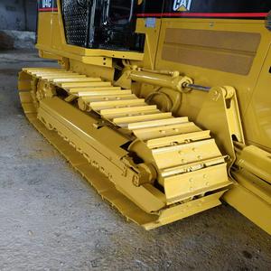 Bulldozer d'occasion Caterpillar D4C de 13 tonnes d'occasion à bas prix - Product Image 6