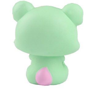 Pu Foam Cartoon Animal <b>Squishy</b> Toy 2 To 4 Years Unisex Fidget Toy - Product Image 3