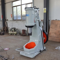 Presse à forge mécanique C41 75KG, Fournisseur de marteaux hydrauliques de forgeur, Machine de forgeage de haute qualité avec roulement