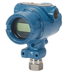 โรสเมาท์ 4-20ma 3051TG รุ่นดั้งเดิมสำหรับการใช้งานด้านระดับ - Product Image 2