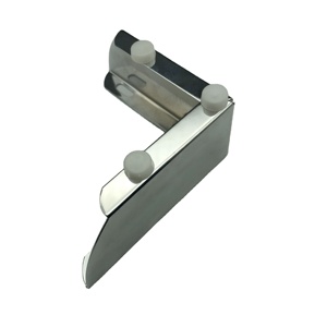 TK-J024 European Chrome Metal Modern Furniture <strong>Sofa</strong> <strong>Leg</strong> - Product Image 1