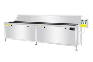 Ultraschall-Reinigungsmaschine für Schilfrohr - Product Image 2