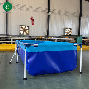<span class=keywords><strong>Piscina</strong></span> Familiar <span class=keywords><strong>Rectangular</strong></span> <span class=keywords><strong>de</strong></span> Acero, Ecológica, Impermeable, Plegable, Fácil <span class=keywords><strong>de</strong></span> Instalar, Elevada, para Verano - Product Image 5