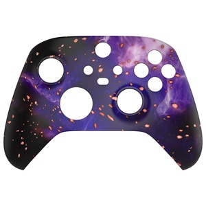 Coque avant à motifs phosphorescents pour manette Xbox Series X/S - Housse de remplacement personnalisée - Product Image 1