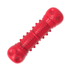 Экологически чистые игрушки для собак для агрессивных жевателей-прочные силиконовые и резиновые игрушки для собак для больших/средних пород - Product Image 1