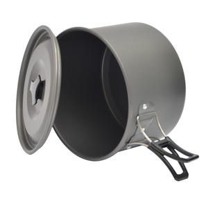 Estufa de gas portátil Maxsun con una sola olla grande y encendido automático para acampar, picnic y cocinar al aire libre - Product Image 3