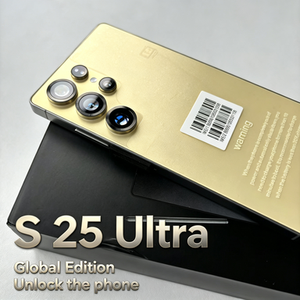 S25 Ultra รุ่นสเปคสูง ระบบ GPS ทั่วโลก หน่วยความจำ 16GB+1TB หน้าจอ 7.3 นิ้ว กล้อง 108MP HD รองรับ CDMA 5G ระบบปฏิบัติการ Android 15 ภาษาสเปน ดีแคคอร์ 144Hz ภาษาอังกฤษ ภาษาฝรั่งเศส - Product Image 5