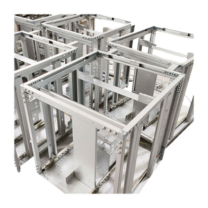 Nhà Máy Kim Loại Ống Thép Không Gỉ Tùy Chỉnh Cấu Trúc Nặng Hàn Khung Makingcoating Bảng Tấm Chế Tạo Kim Loại Dịch Vụ - Product Image 1