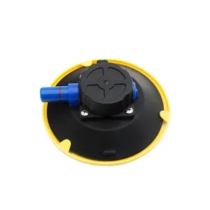 strong suction power car sucker 4.5inch mounting suction cup