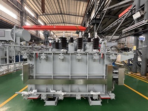 Стандартный завод Yawei IEC OEM 40MVA 20 MVA 69KV <span class=keywords><strong>35KV</strong></span> 11KV OLTC понижающий силовой трансформатор - Product Image 6