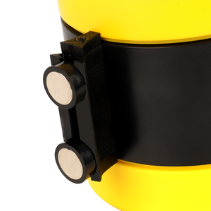 Barriera Magnetica Retrattile a Parete 2026, Cinghia Retrattile 5-10 Metri, Barriera per Porte Magnetica - Product Image 3