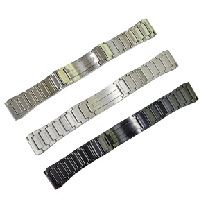 Cinturino in lega di titanio Premium per <span class=keywords><strong>Huawei</strong></span> <span class=keywords><strong>Watch</strong></span> 4 GT4 <span class=keywords><strong>GT2</strong></span> 3 Pro cinturino alto per attrezzi S3 Frontier - Product Image 1