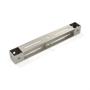 Furniture Leg Zinc Alloy Chrome Plating Heavy Duty Table Support Industrial Design - Product Image 3