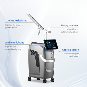 Láser de Picosegundos Nd Yag de 532nm con Sistema de Enfriamiento TEC, 3000W de Potencia, Alta Capacidad de Eliminación de Pigmentos de Tatuajes (Uso Comercial) - Product Image 6