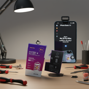 Batería de Diagnóstico de Alta Capacidad de 4280 mAh para iPhone 12 Pro Max - Product Image 3