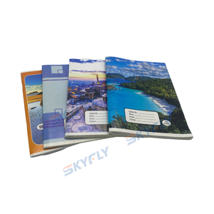 School <strong>Supplier</strong> <strong>Cheap</strong> <strong>Bulk</strong> <strong>Notebooks</strong> A4 A5 French Cahier 96 Pages Exercise Books Ivory Cover <strong>Notebook</strong> - Product Image 4