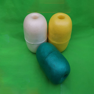 Phao Nổi Xốp Cá Rô Nhỏ Bằng Nhựa <span class=keywords><strong>Pvc</strong></span> Hàng Hải Phụ Kiện Dụng Cụ Câu Cá Lưới Trượt Phao Nổi Đúc Bằng Sợi Quay Thương Mại - Product Image 3