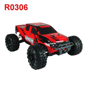 Lehoo VRX 1/10 da corsa 4WD 2.4G RC auto fuoristrada <span class=keywords><strong>Nitro</strong></span> motorizzato RC Monster Truck - Product Image 6