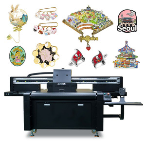 Jucolor tự động RICOH gen6 UV máy in phun với CCD đầu dây chuyền lắp ráp UV băng tải ngành <span class=keywords><strong>c</strong></span>ông nghiệp Điều kiện Mới - Product Image 2