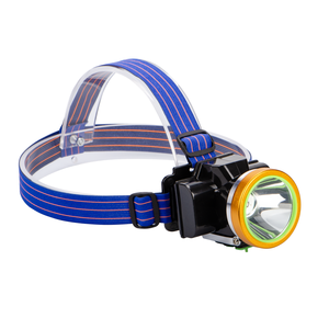 Ngoài trời Đi Bộ Đường Dài di động có thể tháo rời đèn pha có thể sạc lại làm việc ánh sáng <span class=keywords><strong>TORCH</strong></span> ánh sáng chiến thuật đèn pin Led Đèn Pha - Product Image 1