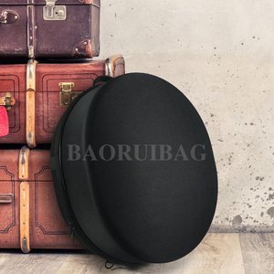 Versatile travel hat box Items 
