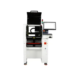 NeoDen 9 High Accuracy Small Pick And Place Machine For Smt Assembly Production