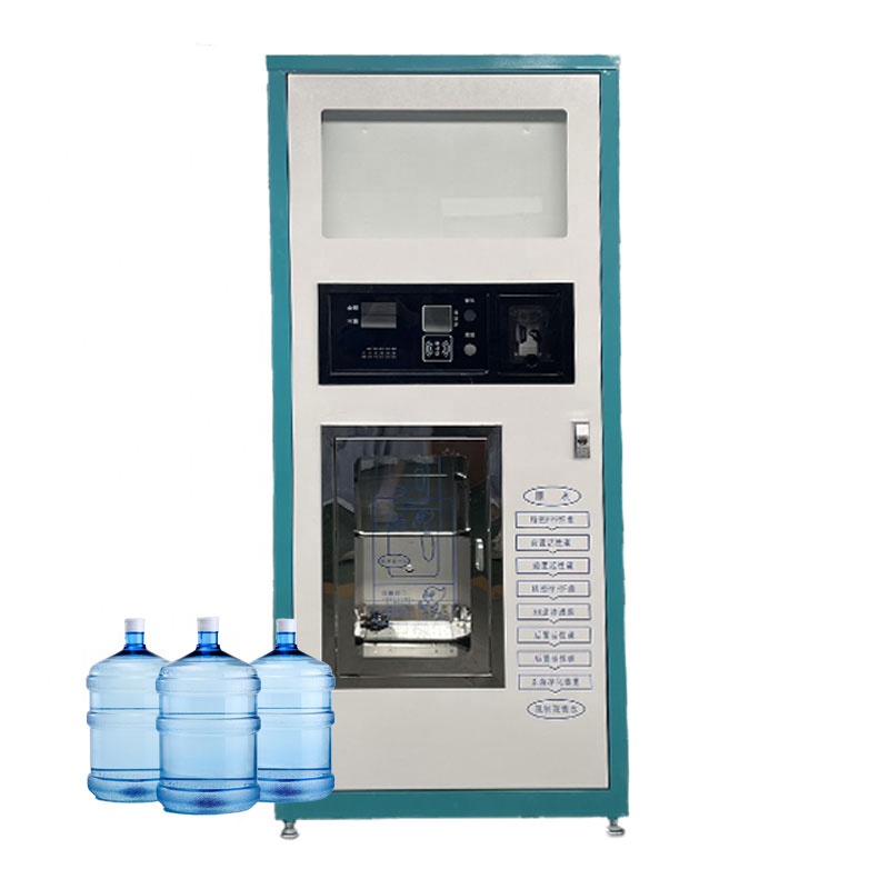 water atm vending machine