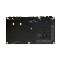 Carte de développement Rongpin RP6Q Freescale IMX6Q Quad Core Cortex-A9 Android Ubuntu Linux QT Open Source Évaluation 2 Go 16 Go